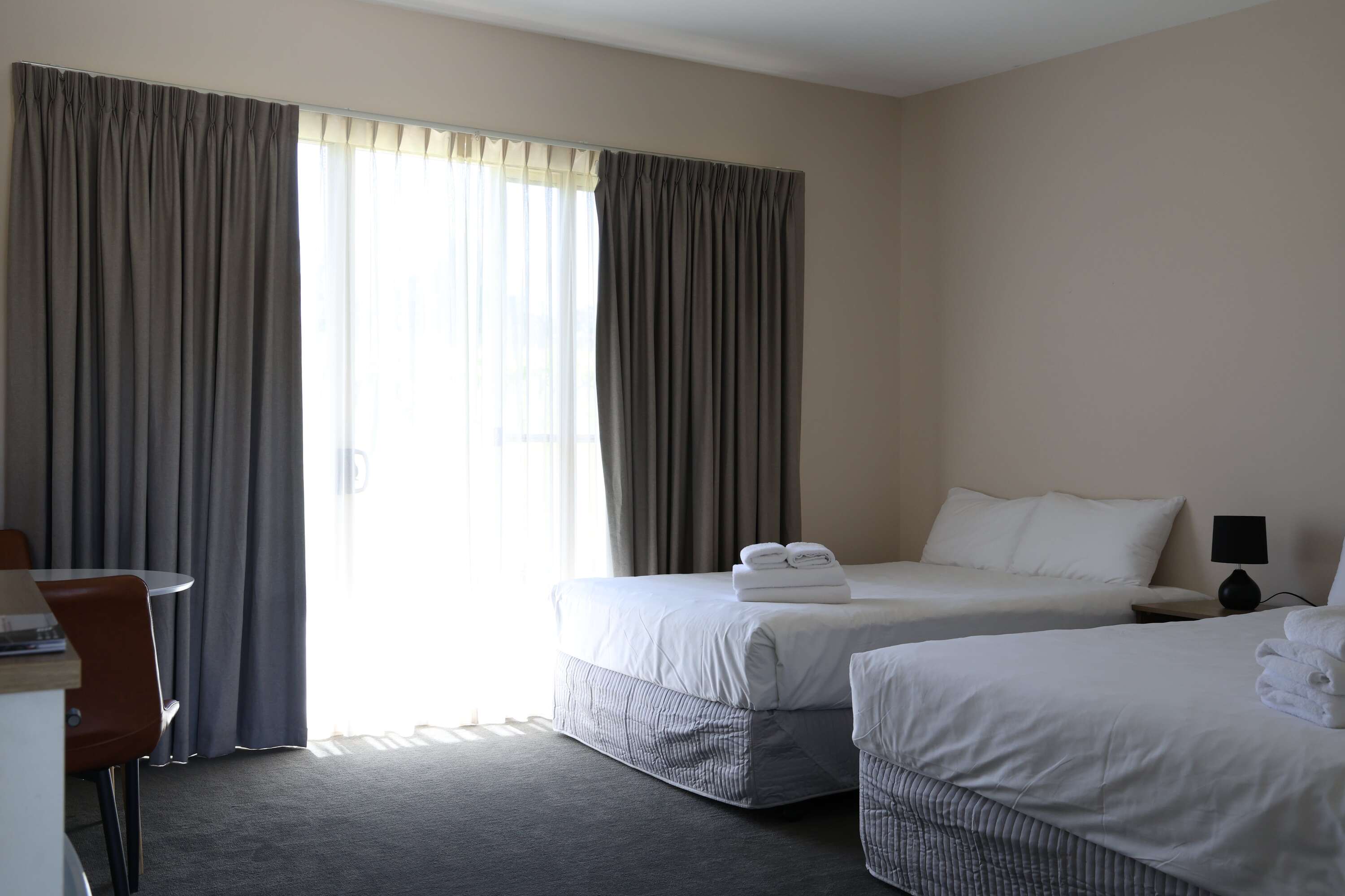 Twin Room with two beds